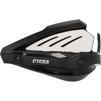 Handguard  CYCRA VOYAGER KTM ADV-R BLACK/WHITE