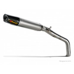 Toba esapament ACRAPOVIC TI CBR600RR 07-08 Toba esapament ACRAPOVIC TI CBR600RR 07-08