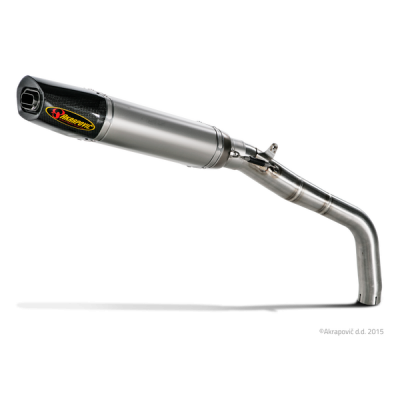 Toba esapament ACRAPOVIC TI CBR600RR 07-08