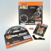 Kit disc frana + placute frana MOTO-MASTER BRAKE ROTOR KIT 270MM