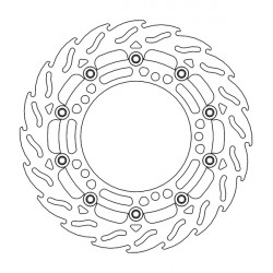 Disc frana MOTO-MASTER BRAKE ROTOR FLOAT FLAME KAWASAKI NINJA 650 ABS 23