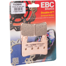 Placute frana EBC SINTERED HH FA296HH Placute frana EBC SINTERED HH FA296HH