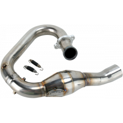 Toba esapament FMF vHEADER S/S MBMB CRF450 11-12