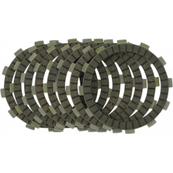 Set discuri ferodo EBC CK1293