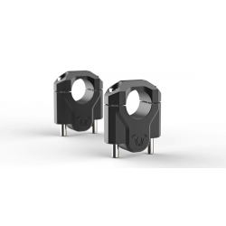 Extensie ghidon SW-MOTECH BAR RISER R 1250 GS ABS Extensie ghidon SW-MOTECH BAR RISER R 1250 GS ABS