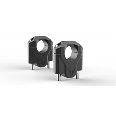 Extensie ghidon SW-MOTECH BAR RISER R 1250 GS ABS