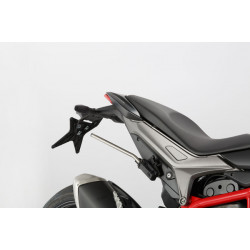 Suport pentru geanta SW-MOTECH PANNIER SPACER BLAZE HYPERMOTARD 821 ABS
