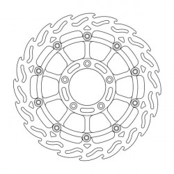 Disc frana MOTO-MASTER FLAME LEFT FR DISC MV AGUSTA