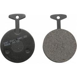 Placute frana EBC FA SER ORGANIC FA11