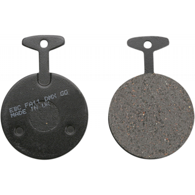 Placute frana EBC FA SER ORGANIC FA11