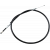 Cablu ambreiaj MOTION PRO HON CLUTCH CABLE CR 250 R Cablu ambreiaj MOTION PRO HON CLUTCH CABLE CR 250 R thumb