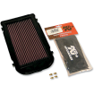 Filtru de aer sport K&N X-STREAM YA-3502-T thumb