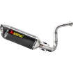 Sistem evacuare AKRAPOVIC RACE SS/CF G310R GS thumb