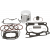 Kit piston WISECO PISTON KIT W/GASKETS YZ 125 14 thumb