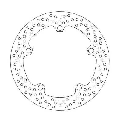 Disc frana MOTO-MASTER HALO FRONT DISC BMW R 1200 GS ABS