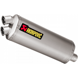 Toba esapament ACRAPOVIC TI/SS CRF1000L 16- Toba esapament ACRAPOVIC TI/SS CRF1000L 16-