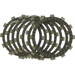 Set discuri ferodo EBC CK2290