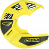 Protectie disc frana CYCRA YELLOW