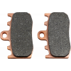 Placute frana EBC EPFA SIN EXT PRO EPFA335HH