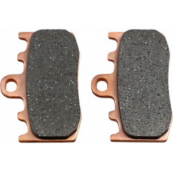 Placute frana EBC EPFA SIN EXT PRO EPFA335HH