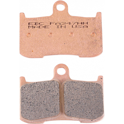 Placute frana EBC SINTERED HH FA347HH Placute frana EBC SINTERED HH FA347HH