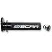 Manson gaz aluminiu SCAR, Negru thumb
