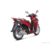 Sistem de evacuare AKRAPOVIC RAC SS SH 125/150 Sistem de evacuare AKRAPOVIC RAC SS SH 125/150 thumb