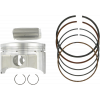 Piston WISECO PISTON-PX .50MM HONDA XR 500 R 83-84