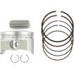 Piston WISECO PISTON-PX .50MM HONDA XR 500 R 83-84 thumb