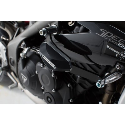 Bara de protectie SW-MOTECH FRAME SLIDER SET SPEED TRIPLE 1050 RS ABS 20