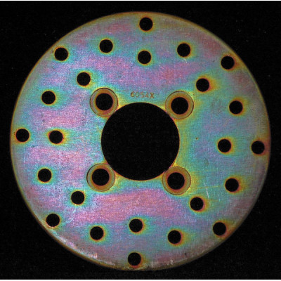Disc frana fata EBC FIX D SERIES RND MD6054D Disc frana fata EBC FIX D SERIES RND MD6054D