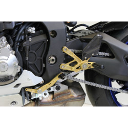 Consola GILLES REARSET MUE2 G YZF-R1 1000 ABS 22 Consola GILLES REARSET MUE2 G YZF-R1 1000 ABS 22