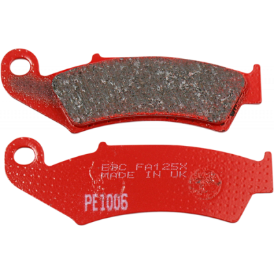 Placute frana EBC CARBON TT DIRT FA125TT