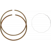 Set segmenti Prox pentru YAMAHA YFZ350 87-98