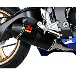Kit rezerva toba esapament AKRAPOVIC CF CBR1000 Kit rezerva toba esapament AKRAPOVIC CF CBR1000