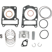 Kit piston WISECO PISTON KIT W/GASKETS TT-R 125 LE 22-23 thumb
