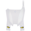 Placa numar fata CYCRA CRF450 21- 23 WHITE thumb