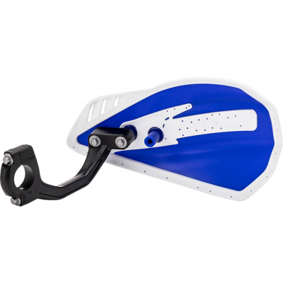 Handguard  CYCRA CYCLONE BLUE/WHITE