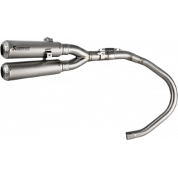Toba esapament ACRAPOVIC SS MONKEY Toba esapament ACRAPOVIC SS MONKEY