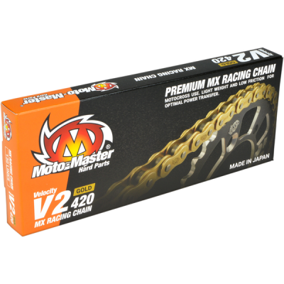 Lant moto MOTO-MASTER CHAIN MX V2-420G 130 CLP.