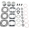 Kit piston WISECO PISTON KIT POLARIS INDY 650 1991