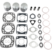 Kit piston WISECO PISTON KIT POLARIS INDY 650 1991 Kit piston WISECO PISTON KIT POLARIS INDY 650 1991 thumb