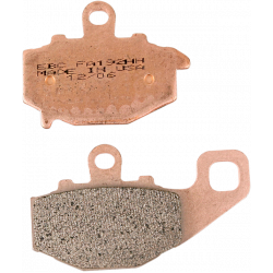 Placute frana EBC EPFA SIN EXT PRO EPFA604/4HH Placute frana EBC EPFA SIN EXT PRO EPFA604/4HH