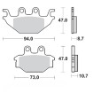 Placute frana MOTO-MASTER BRAKE PAD CERAMIC YAMAHA MT-125 ABS 19 Placute frana MOTO-MASTER BRAKE PAD CERAMIC YAMAHA MT-125 ABS 19 thumb