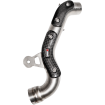 Toba esapament AKRAPOVIC TI HI RNINET SC thumb