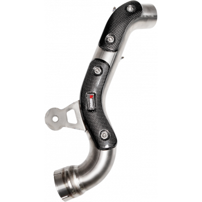 Toba esapament AKRAPOVIC TI HI RNINET SC