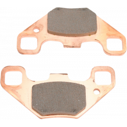 Placute frana EBC SINT R SERIES FA490R