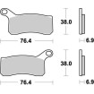 Placute frana MOTO-MASTER MOTOMASTER BRAKEPAD NITRO SX 505 ATV 13 Placute frana MOTO-MASTER MOTOMASTER BRAKEPAD NITRO SX 505 ATV 13 thumb