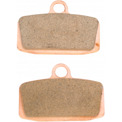 Placute frana EBC SINT R SERIES FA612R