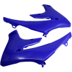 Capace plastice radiator CYCRA YZF 18- BLUE thumb